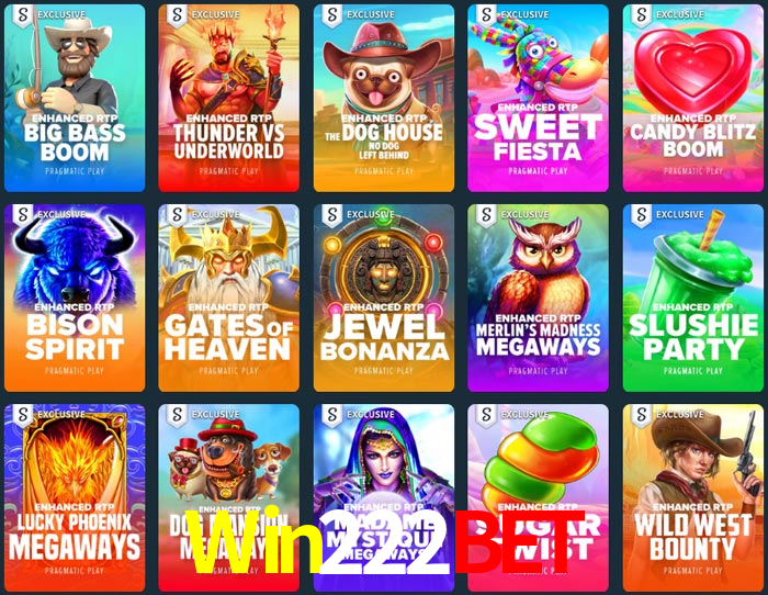 Descubra o Mundo do Cassino Online com Win222Bet